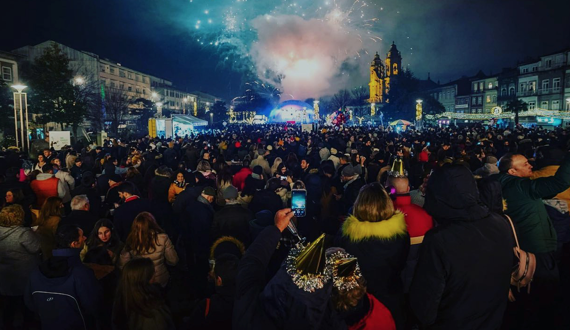 BragaEventos – Portfólio