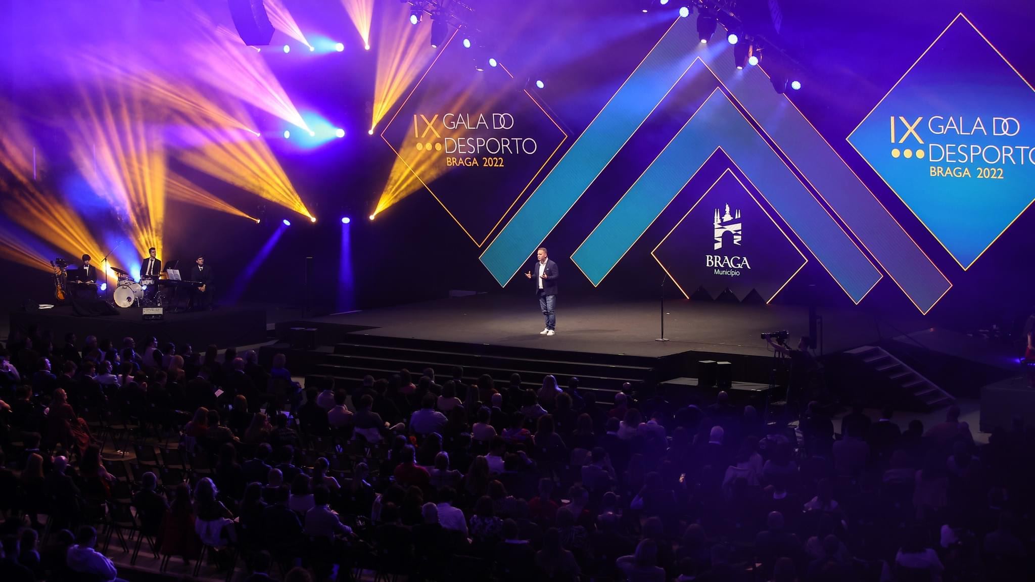 IX Gala do Desporto de Braga