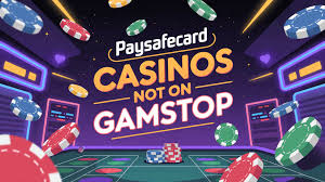 Exploring Non GamStop Paysafecard Sites 2025133220