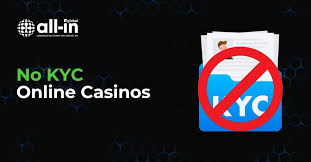 No ID Verification Casinos A Comprehensive Guide -1983840060 No ID Verification Casinos A Comprehensive Guide -1983840060